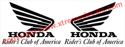 Honda Wings Rider's Club of America